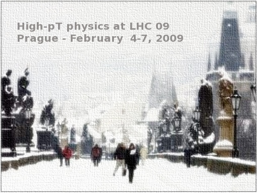 High-pT physics09